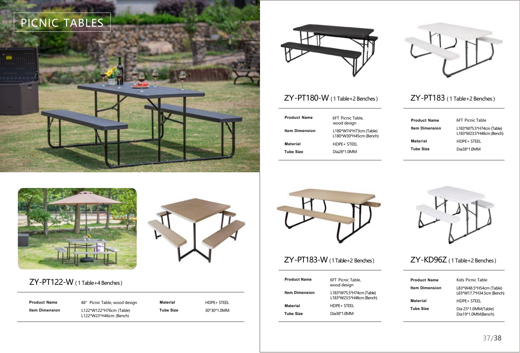 Furniture sample service