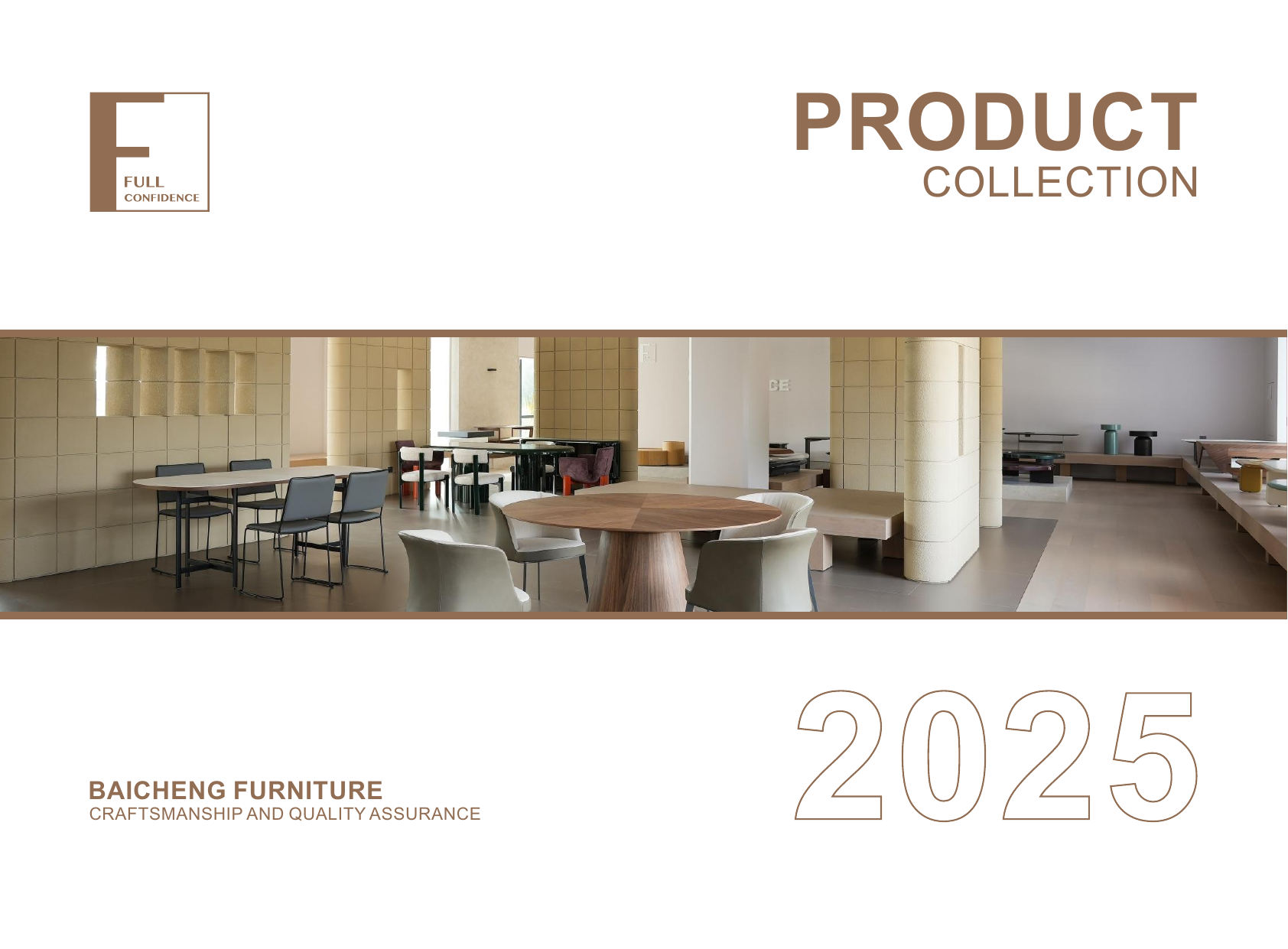 Indoor furniture partner catalogue resource